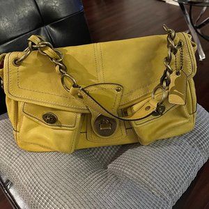 Coach Legacy Leigh Shoulder Bag